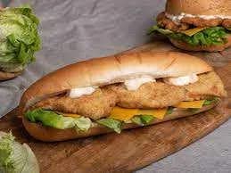 Chicken Pane with Mozzarella