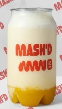 Coconut Mango