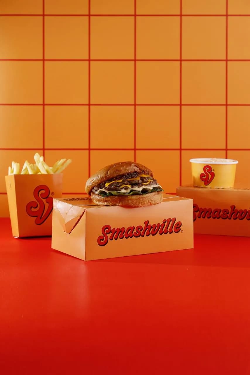 ساندوتش اومامى