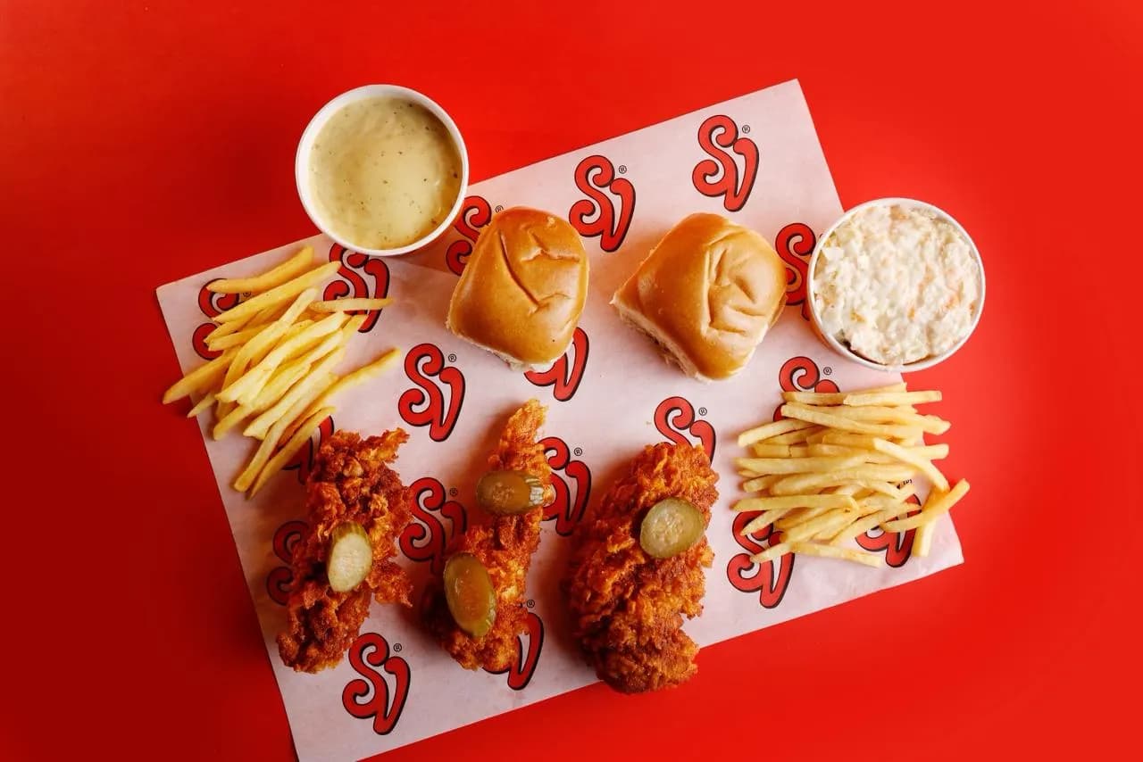 ناشفيل تندر 3  قطعة