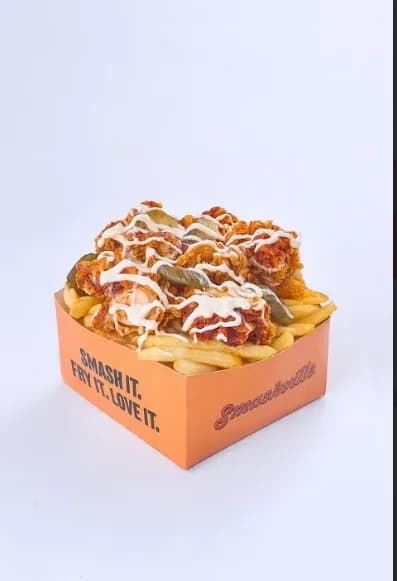 فرايز لودد تشيكن