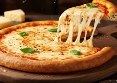 بيتزا عشاق الريكفورد وسط