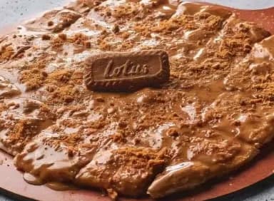 فطيرة لوتس