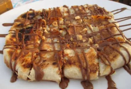 فطيرة شيكولاتة