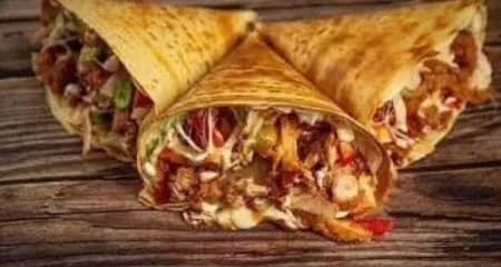 كريب لحمة مفرومة