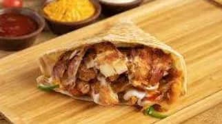 كريب شاورما فراخ