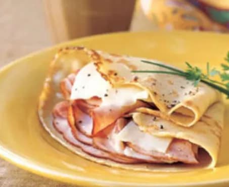 كريب رومى مدخن