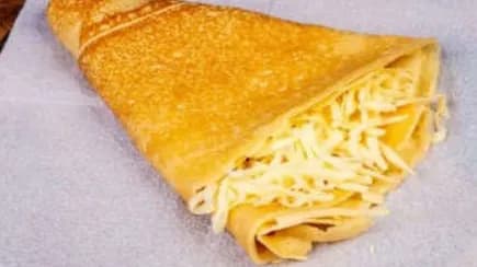 كريب جبنة رومى