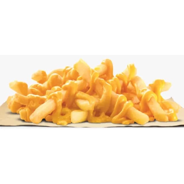 بطاطس مقلية بالجبنة