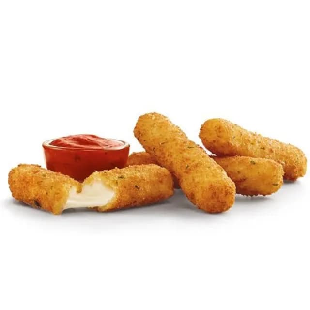 أصابع جبنة موزاريلا