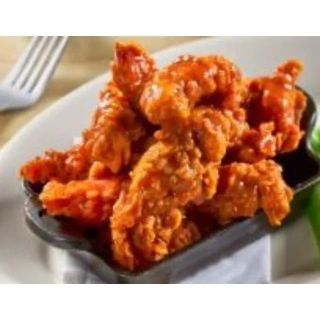 دجاج مقرمش بافلو