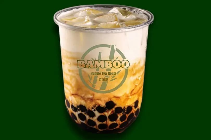 Brown Sugar Milk Boba