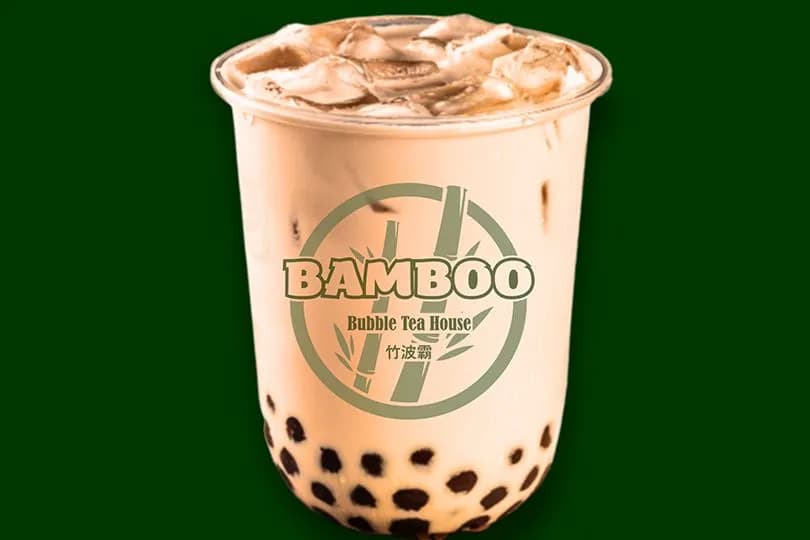 Spanish Latte Boba