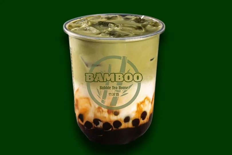 Brown Sugar Matcha