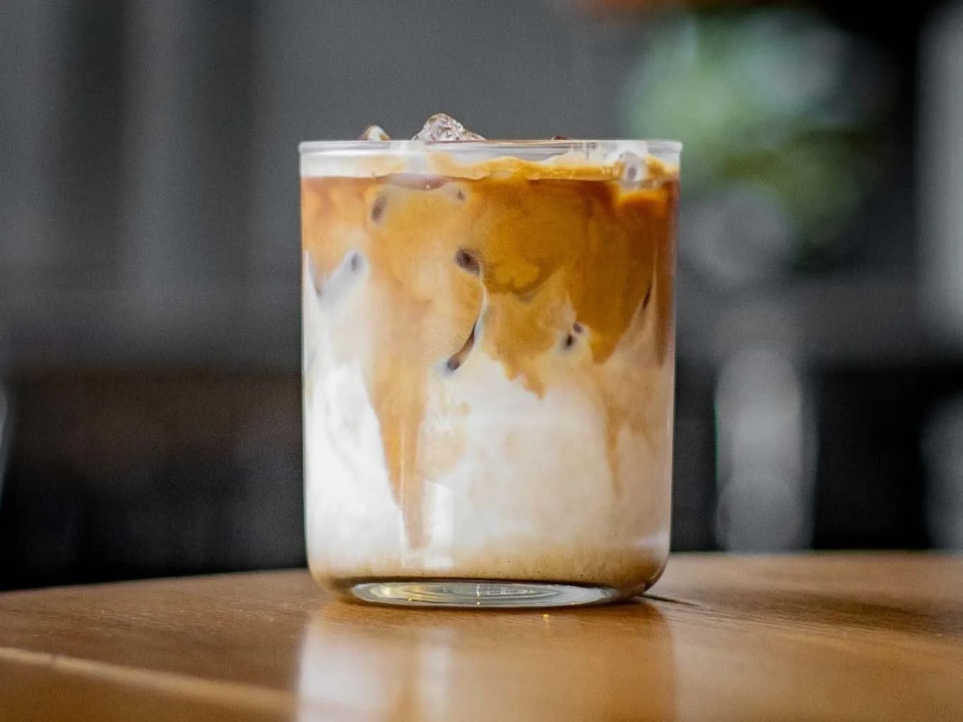 Iced Latte