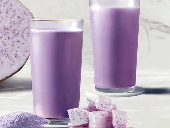 Taro Milk