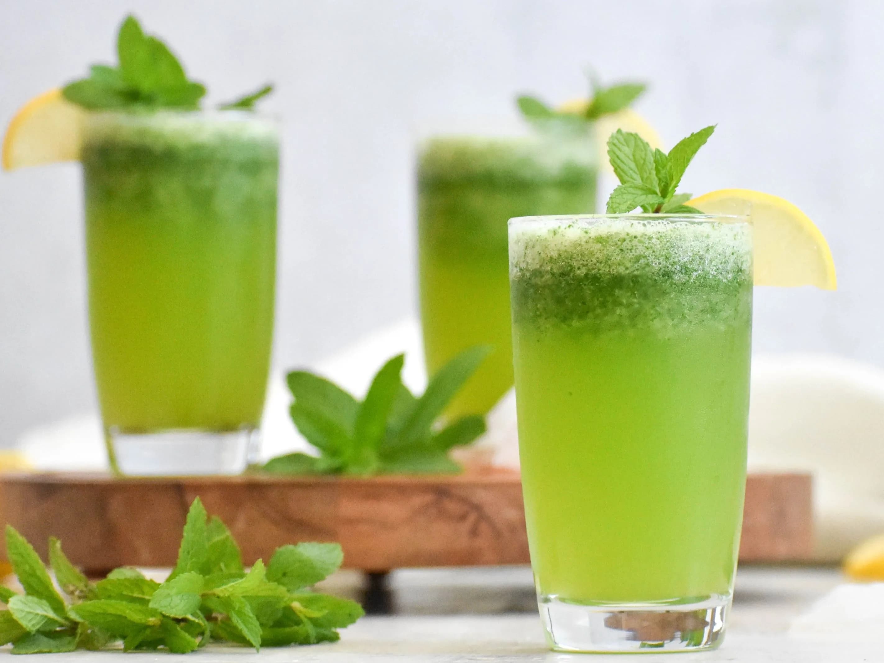 Lemon Mint