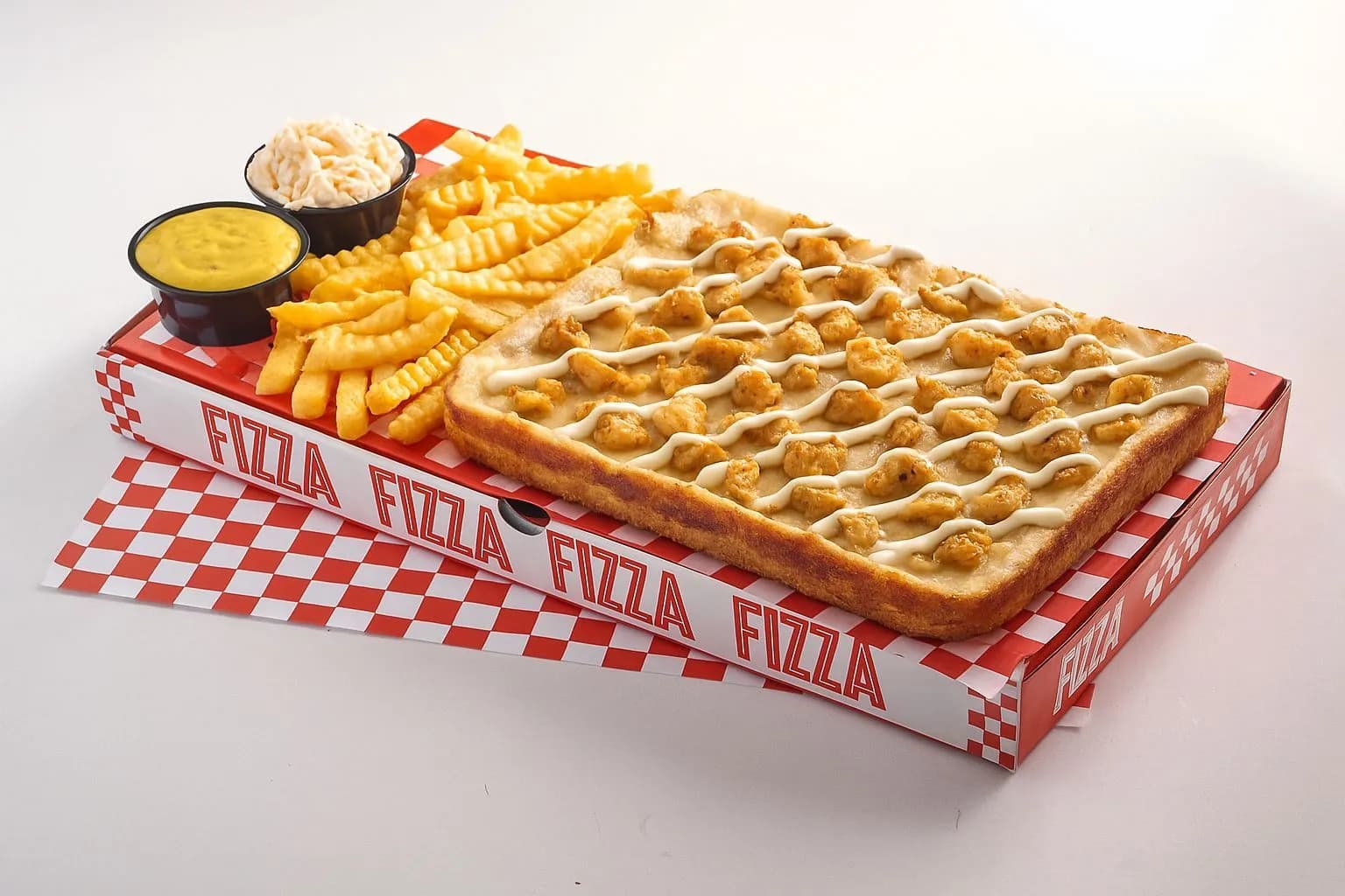 فيتزا تشيكن رانش