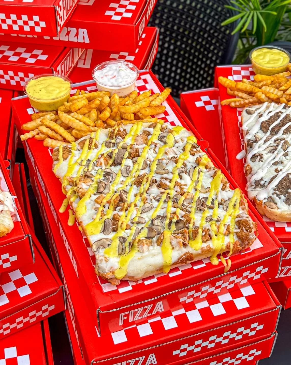 رانش تشيكن مشروم