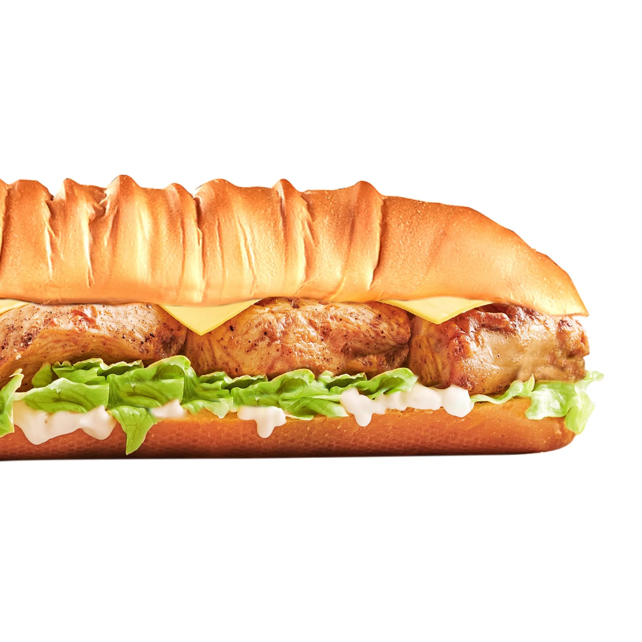 ساندويتش صدور الشيش