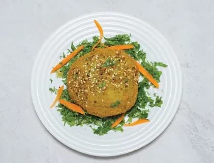 قرص طعمية صغير