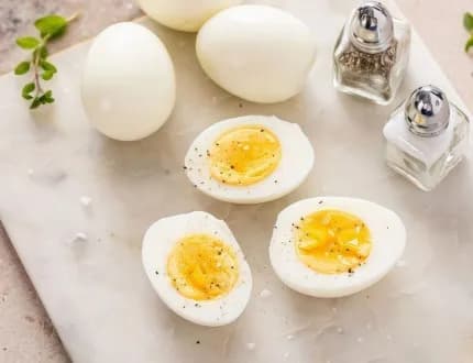 بيضه مسلوقه