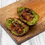 قرص طعمية محشية