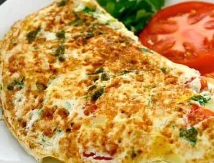 طلب اومليت ساده