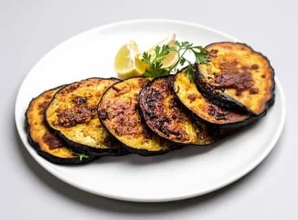 طلب باذنجان مقلى