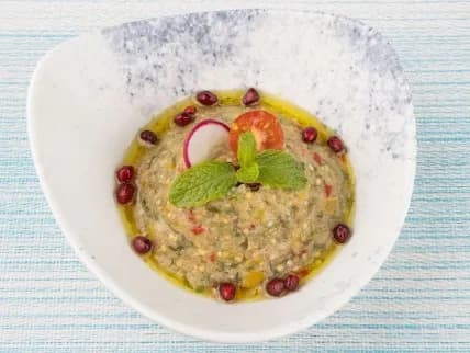 سلطة بابا غنوج