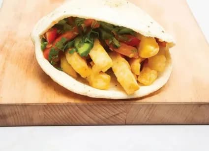 سندوتش بطاطس