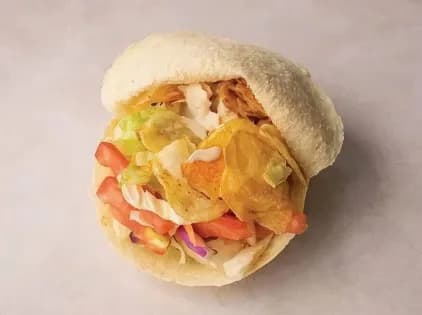 سندوتش بطاطس شيبسى