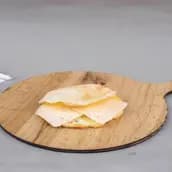 سندوتش اومليت شيدر