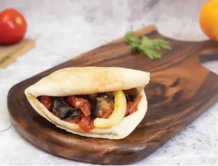 سندوتش مسقعة