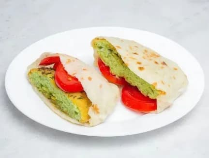  2 سندوتش عجه بلدى