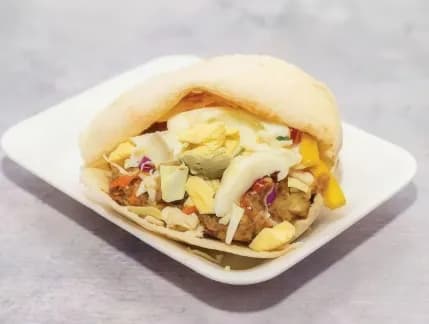 سندوتش ديناميت بالبيض