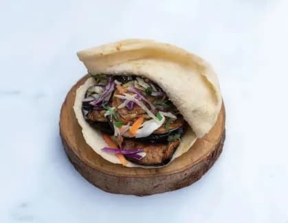 سندوتش باذنجان مقلى