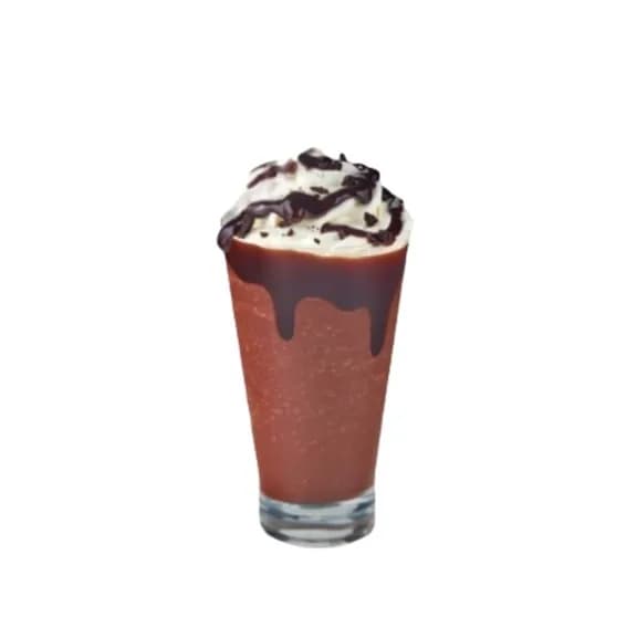 ميلك شيك شوكولاته