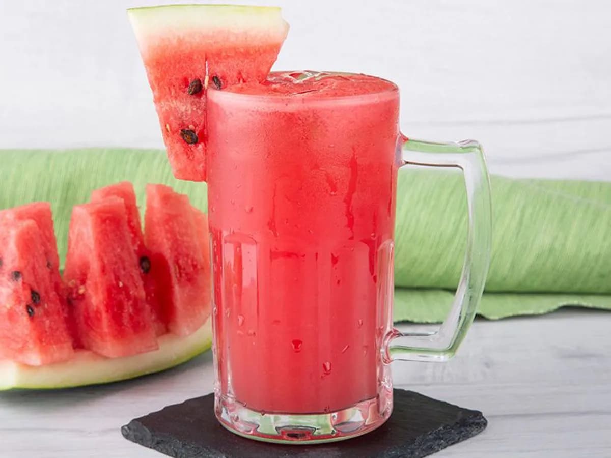 Watermelon Smoothie