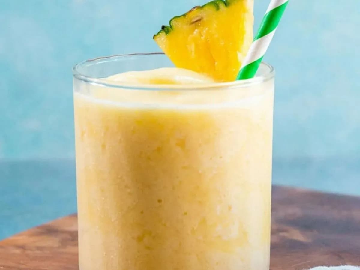 Pineapple Smoothie