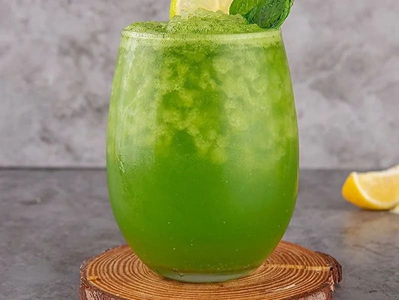Lemon Mint Juice