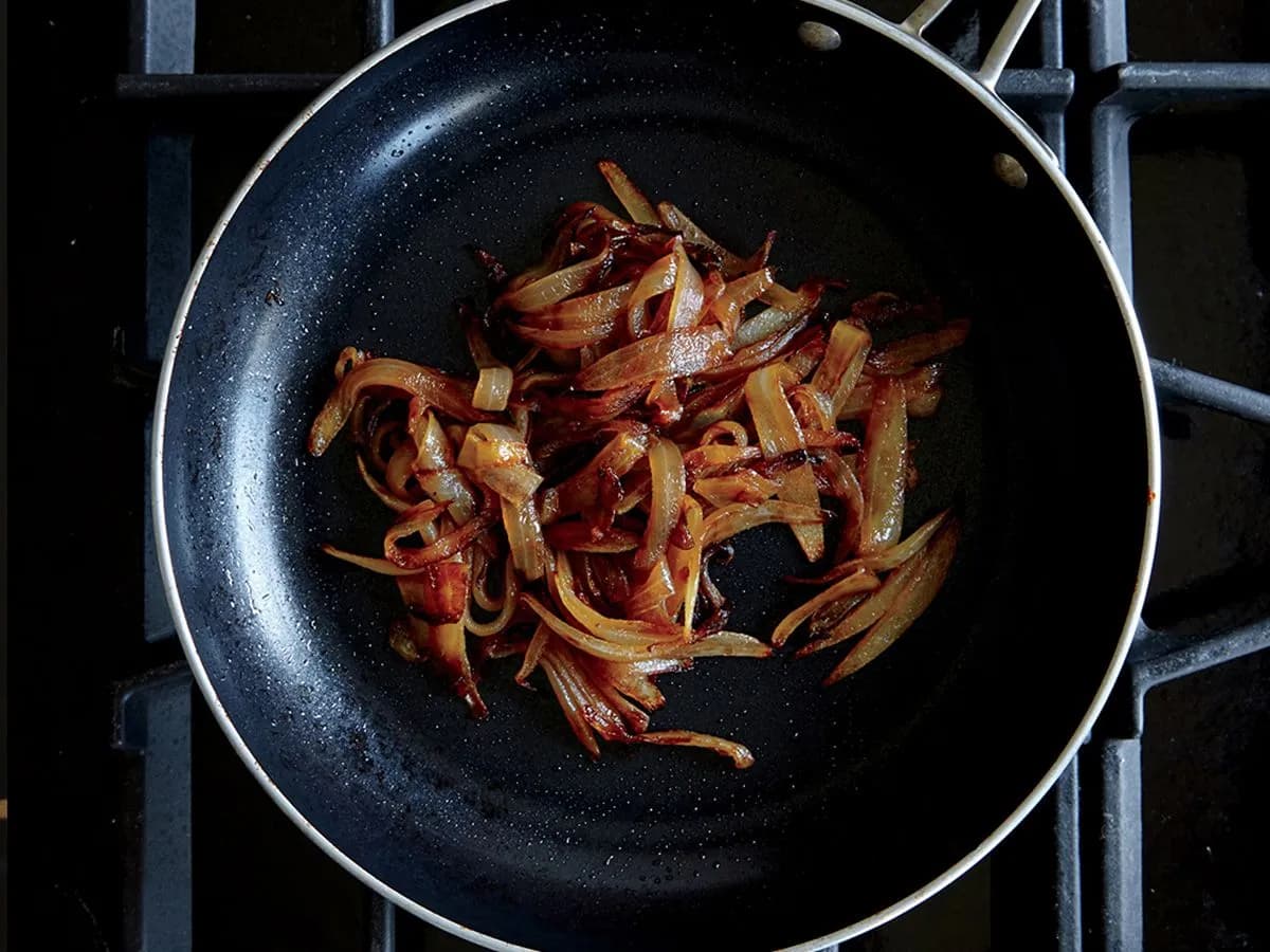 Carmalized Onions