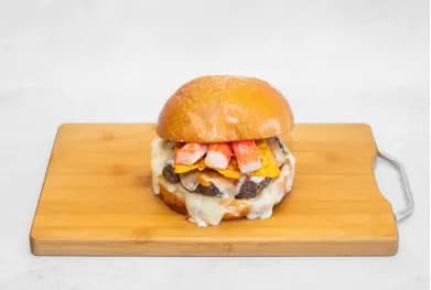 Burger Crab