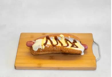 Cheesy HotDog