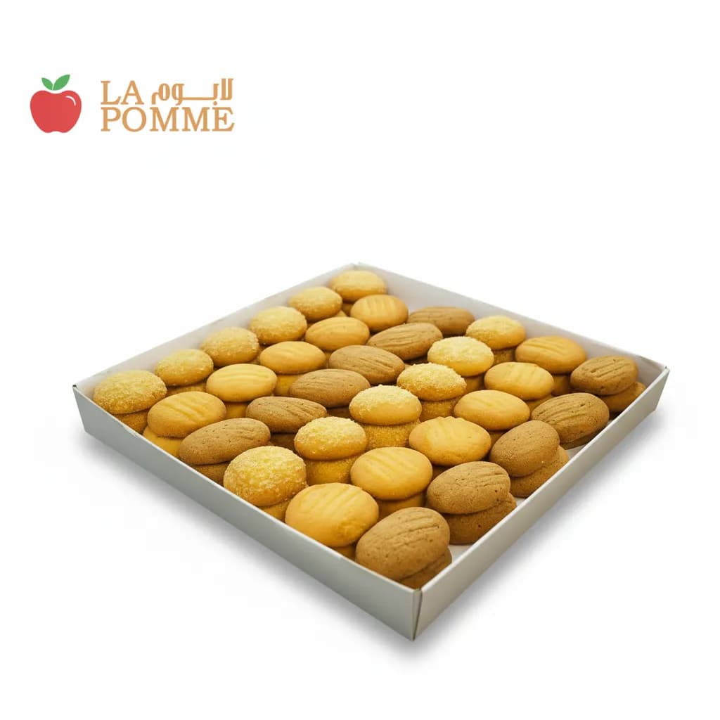 علبة بسكويت حلواني