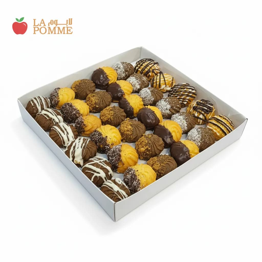 علبة بيتي فور لوكس