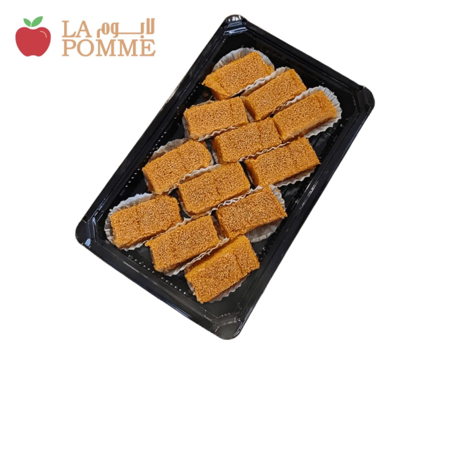 عبوة بسبوسة سادة