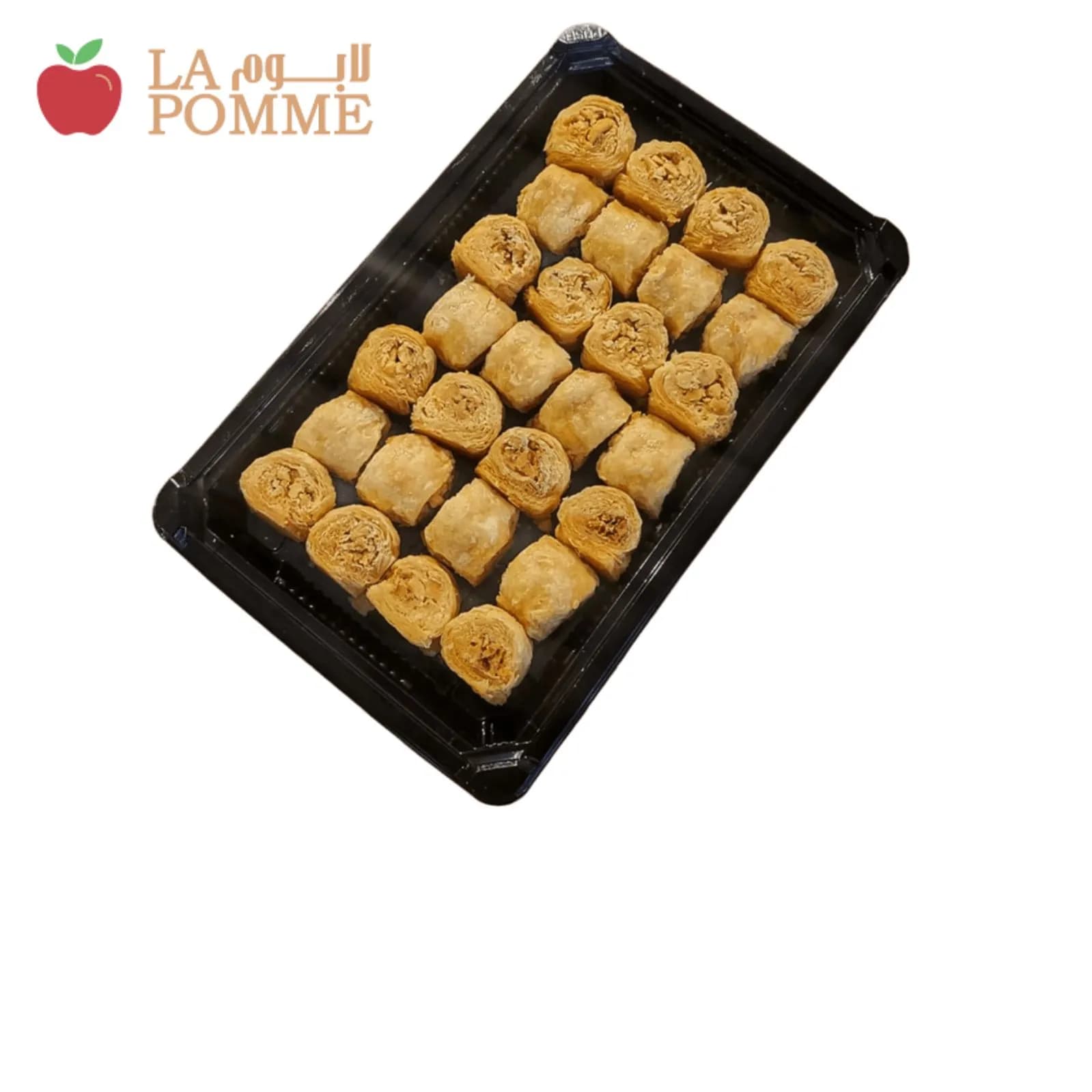 عبوة بقلاوة كل واشكر