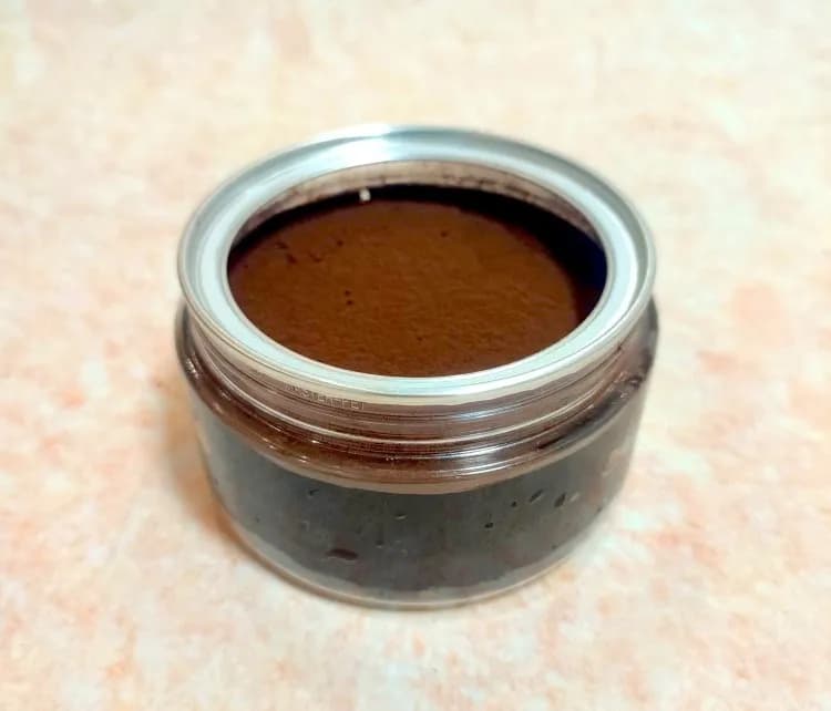 جار فادج شيكولاته