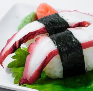 تاكو الأخطبوط